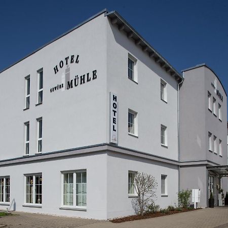 Hotel Gewuerzmuehle Gera Bagian luar foto