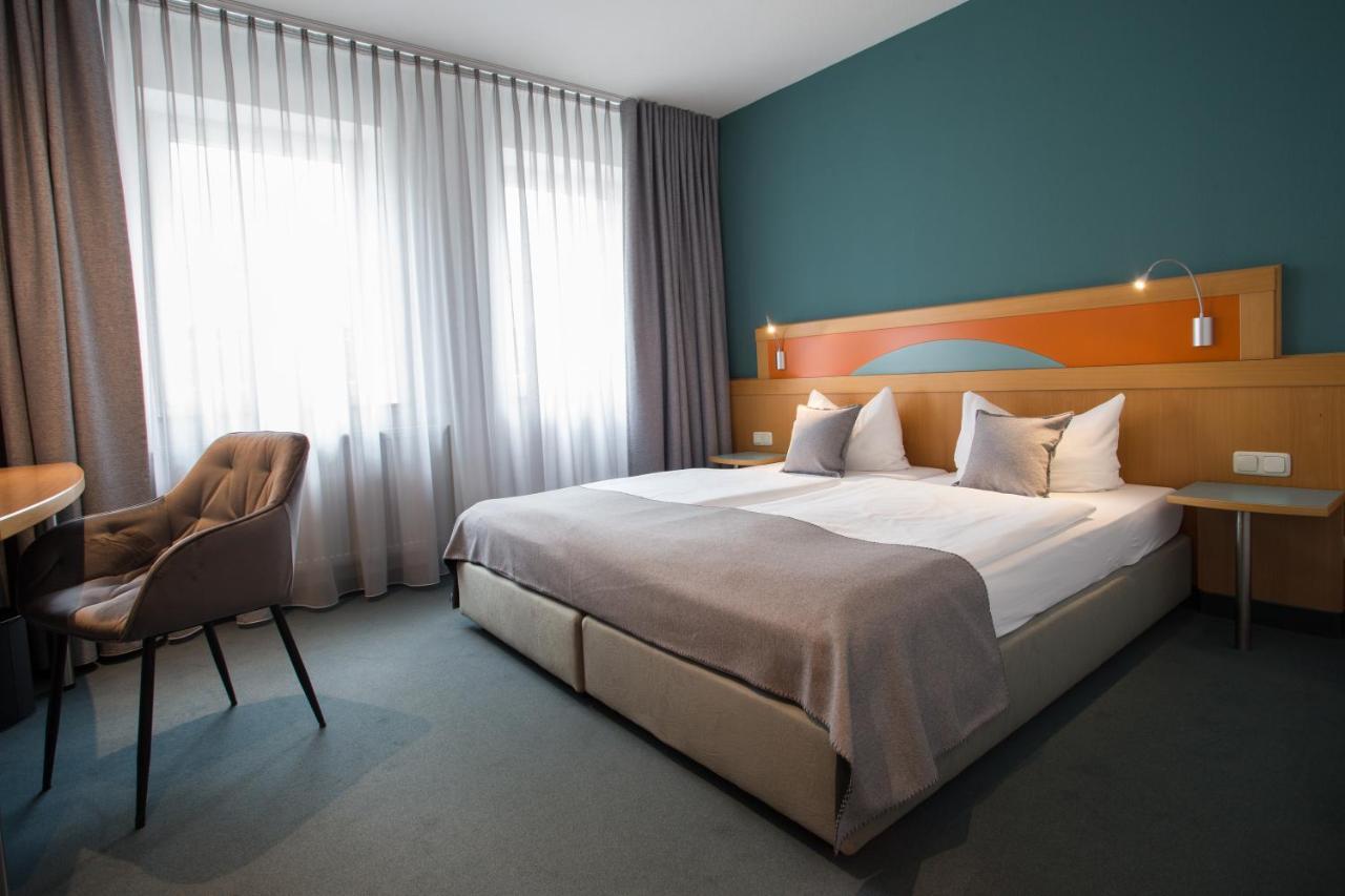 Hotel Gewuerzmuehle Gera Bagian luar foto