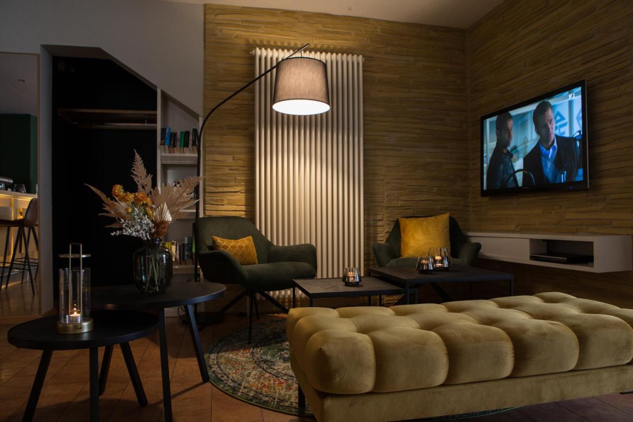 Hotel Gewuerzmuehle Gera Bagian luar foto