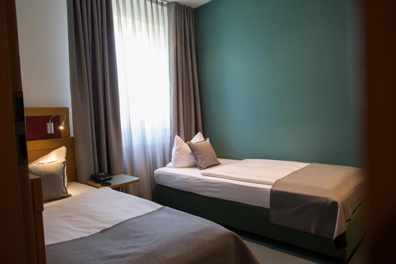 Hotel Gewuerzmuehle Gera Bagian luar foto