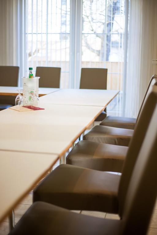 Hotel Gewuerzmuehle Gera Bagian luar foto