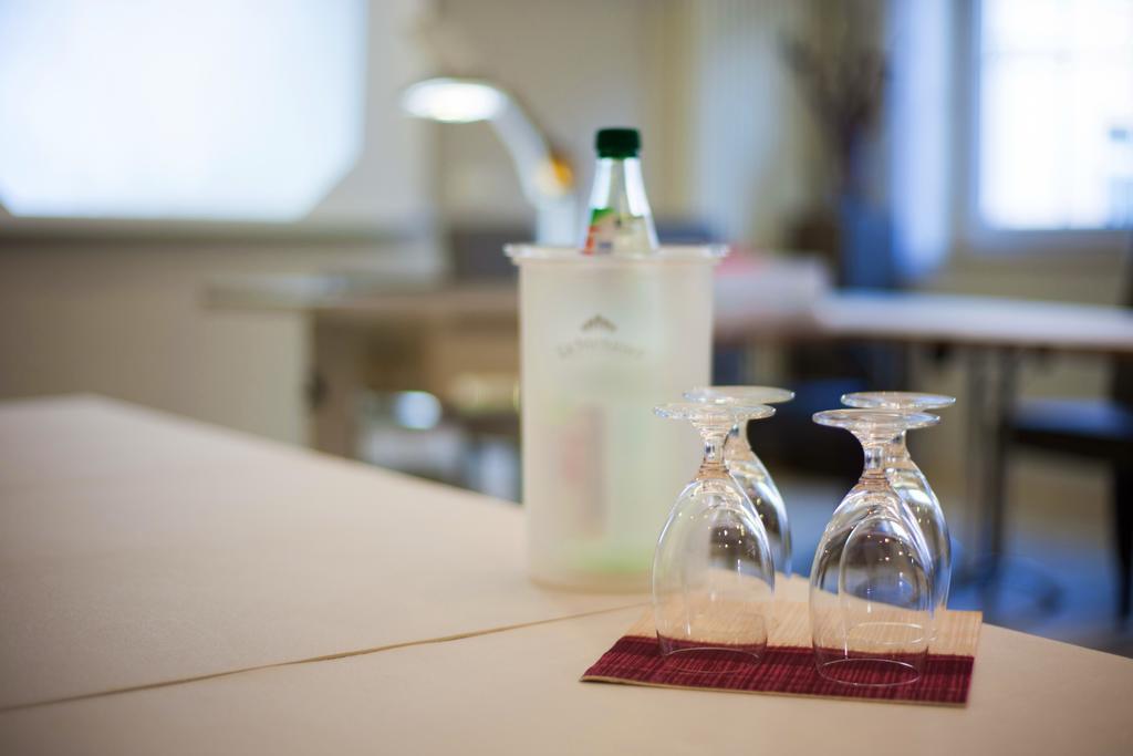 Hotel Gewuerzmuehle Gera Bagian luar foto